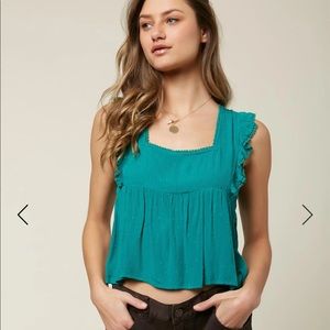 🔥 NWT🔥 O’Neill Serena Top